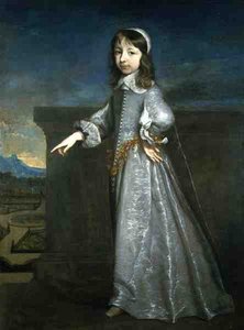 Portrait du Duc d