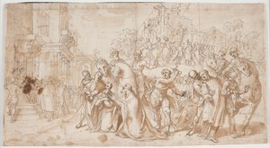 Martyr de deux saints