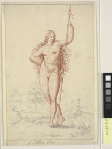 "Une jeune fille pict" - KKSgb7478 KKSgb7480 Ubekendt