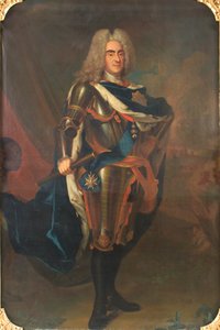 Auguste II de Pologne