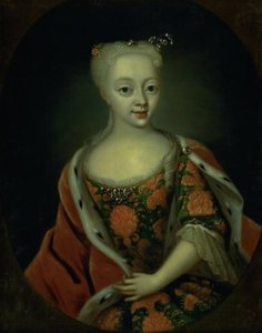 Princesse Louise - KMS 1605 Ubekendt