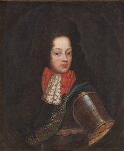 Prince Carl de Hesse-Hombourg - KMS 1609 Ubekendt