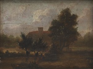 Paysage - KMS 3227 Ubekendt