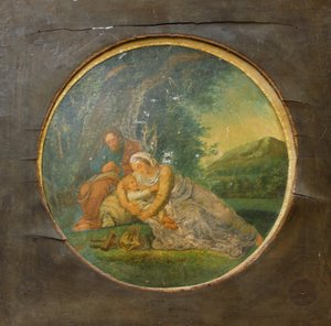 La Sainte Famille - KMS Stroe 417 Ubekendt