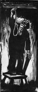 Le Dernier - Käthe Kollwitz