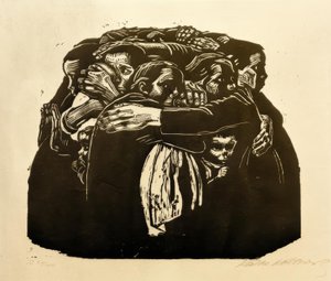 K.Kollwitz, Les Mères