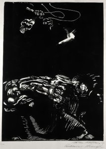 K. Kollwitz, Faim - Käthe Kollwitz