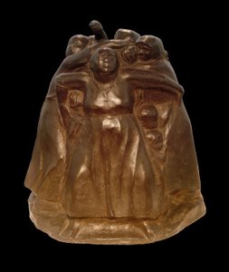 K.Kollwitz, Tour des mères - Käthe Kollwitz