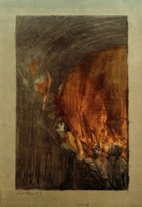 Käthe Kollwitz, Armement voûte - Käthe Kollwitz