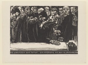  - Käthe Kollwitz