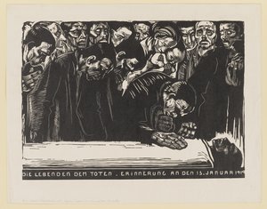 - Käthe Kollwitz