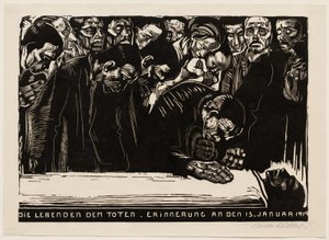  - Käthe Kollwitz