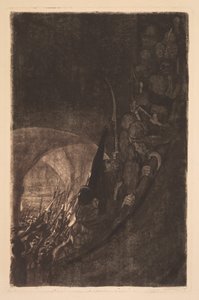 Guerre des paysans : Armement dans une voûte - Käthe Kollwitz