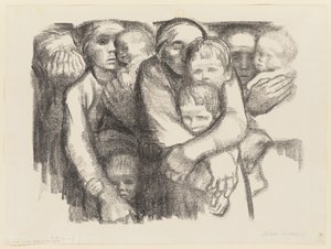  - Käthe Kollwitz
