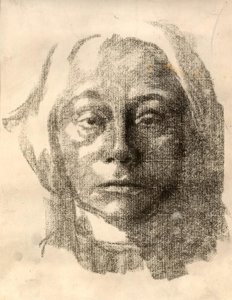 Autoportrait