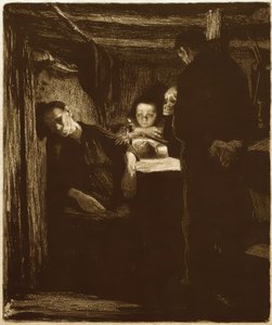 Mort - Käthe Kollwitz