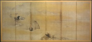Paysage - Kaiho Yusho