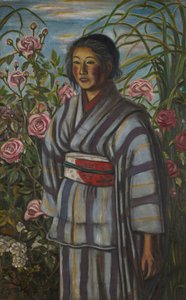 Des roses et une fille - Kaita Murayama