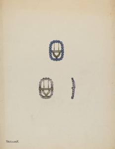 Boucle de cou - Kalamian Walton