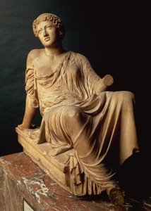 Le Suppliant Barberini, grec, vers 470-440 av. J.-C.
