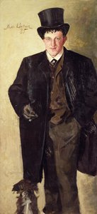 Autoportrait