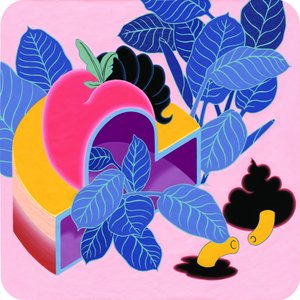 Pomme Pêche, 2019 - Kam Tsz