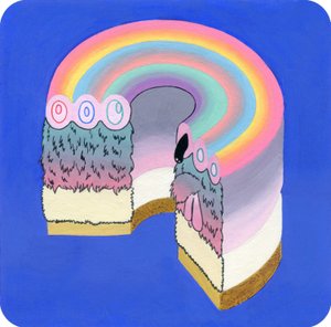 Fuzzcake, 2017