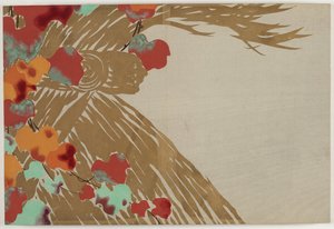 Fleurs de cent mondes (Momoyogusa): Lierre (Tsuta) - Kamisaka Sekka