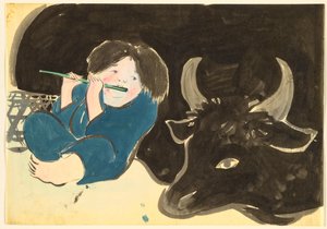 Fleurs de Cent Mondes (Momoyogusa) : Bouvier (Bokudo)