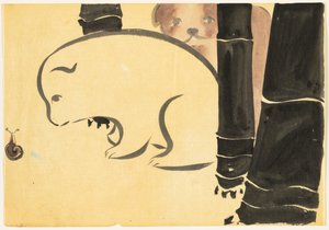 Fleurs de Cent Mondes (Momoyogusa) : Chiots (Enokoro)