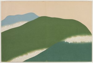 Fleurs de Cent Mondes (Momoyogusa) : Yoshino - Kamisaka Sekka
