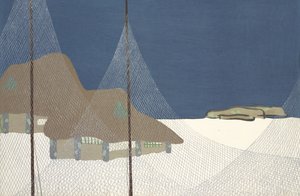 Gyoson, de Momoyo-gusa - Kamisaka Sekka