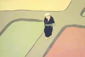 Haru No Taomo, de Momoyo-gusa - Kamisaka Sekka