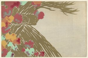 Lierre, 1909 - Kamisaka Sekka