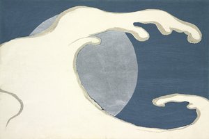 Tatsunami, de Momoyo-gusa - Kamisaka Sekka