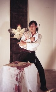 Spectacle « Bloody Table »