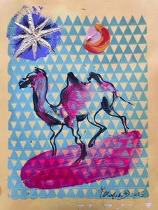 Camel  Star - Kanat Ibragimov