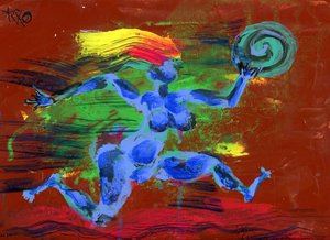 Une femme dynamique - Kanat Ibragimov