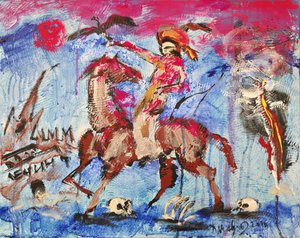 Moscowabad - Kanat Ibragimov