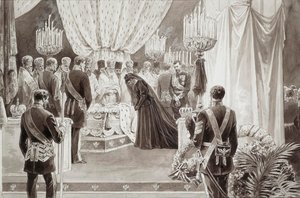 Enterrement de l