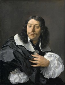 Autoportrait, 1662