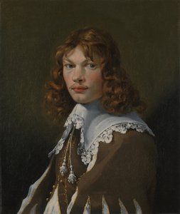 Autoportrait, vers 1655 - Karel Dujardin