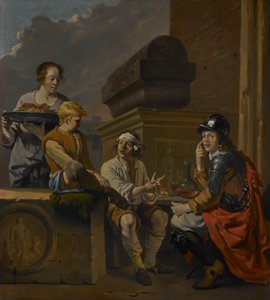 Conte du soldat - Karel Dujardin