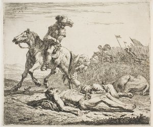 Le Champ de Bataille