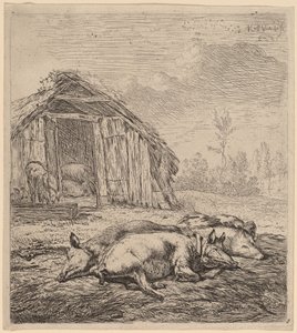 Trois Cochons