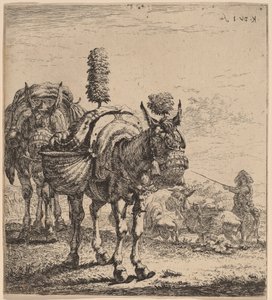 Deux mules