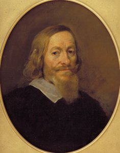 Amiral Ove Gjedde - Karel van III Mander
