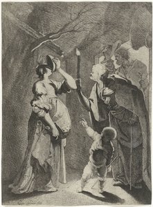 Cérès et Stellio
