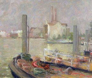 Chelsea Reach - Karen Armitage