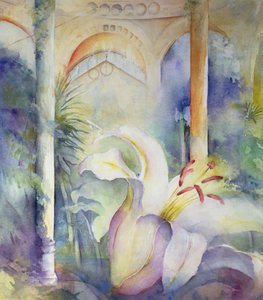 Lys à Syon House - Karen Armitage